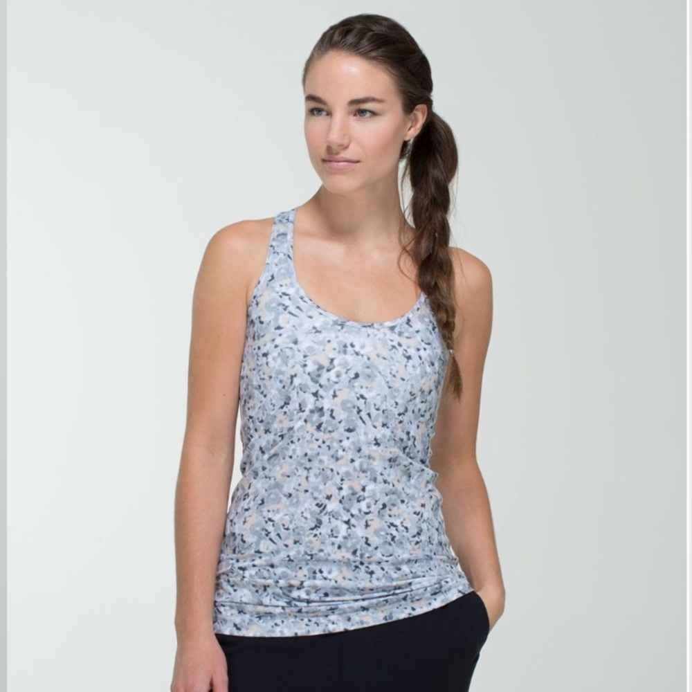 Lululemon Cool Racerback Tank Top